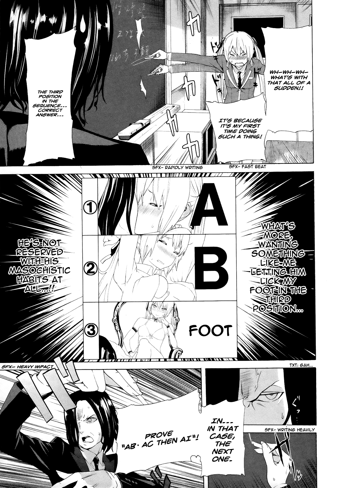 Zonbicchi wa Bicchi ni Fukumaremasu ka? Chapter 0.2 page 11 - Chapter 0.2: Zonbicchi wa Bicchi ni Fukumaremasu ka?