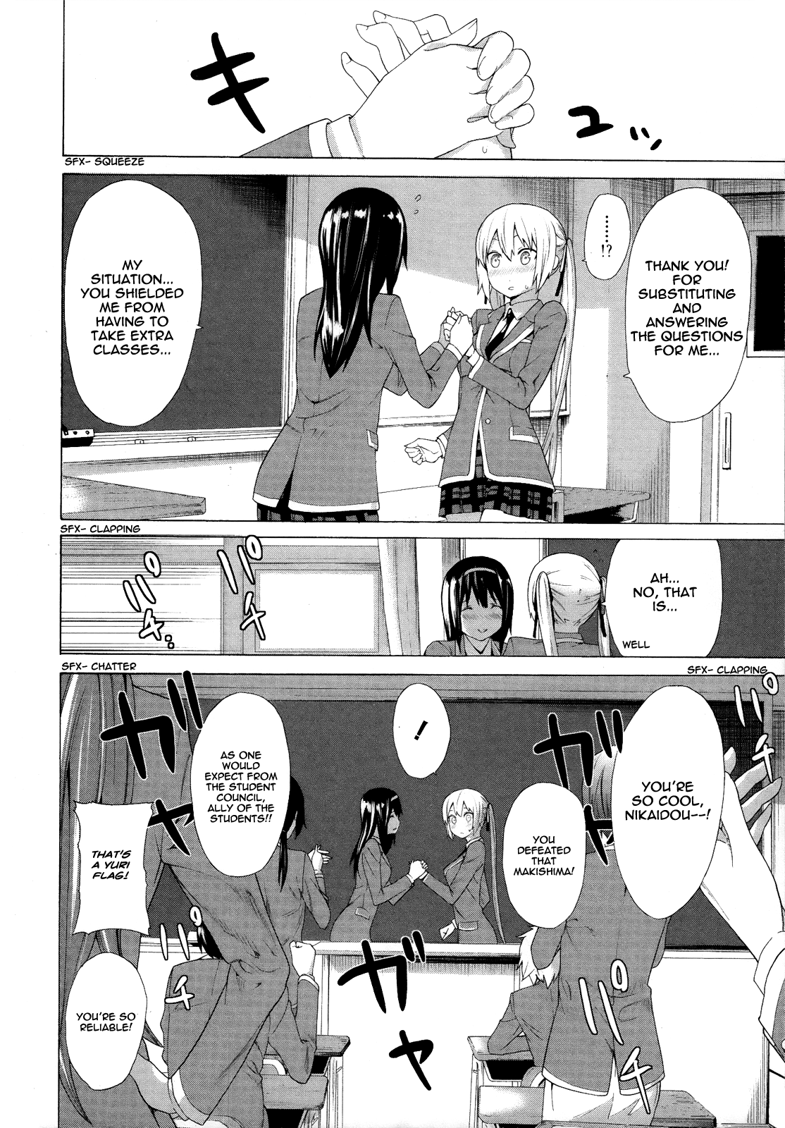 Zonbicchi wa Bicchi ni Fukumaremasu ka? Chapter 0.2 page 18 - Chapter 0.2: Zonbicchi wa Bicchi ni Fukumaremasu ka?