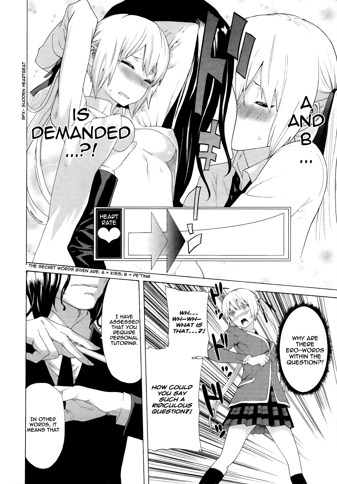 Zonbicchi wa Bicchi ni Fukumaremasu ka? Chapter 0.2 page 6 - Chapter 0.2: Zonbicchi wa Bicchi ni Fukumaremasu ka?