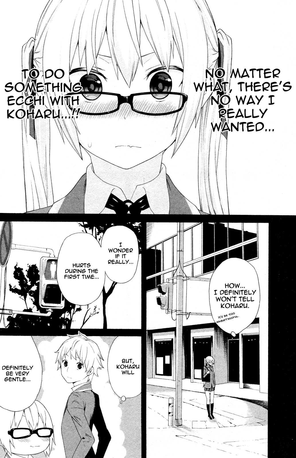 Zonbicchi wa Bicchi ni Fukumaremasu ka? Chapter 1 page 11 - Chapter 1: Zombie Girl in Love, Sakina