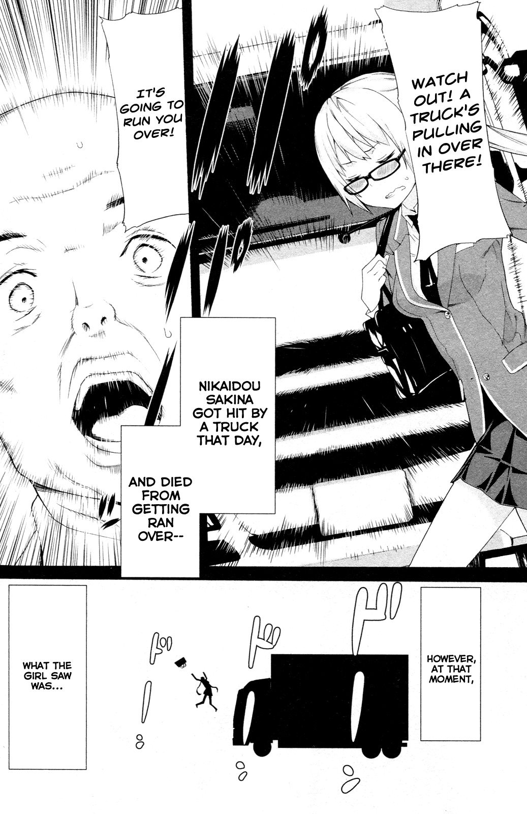 Zonbicchi wa Bicchi ni Fukumaremasu ka? Chapter 1 page 14 - Chapter 1: Zombie Girl in Love, Sakina
