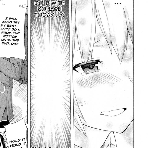 Zonbicchi wa Bicchi ni Fukumaremasu ka? Chapter 1: Zombie Girl in Love, Sakina cover