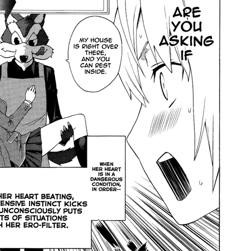 Zonbicchi wa Bicchi ni Fukumaremasu ka? Chapter 2: Zombitch, goes to a cafe cover