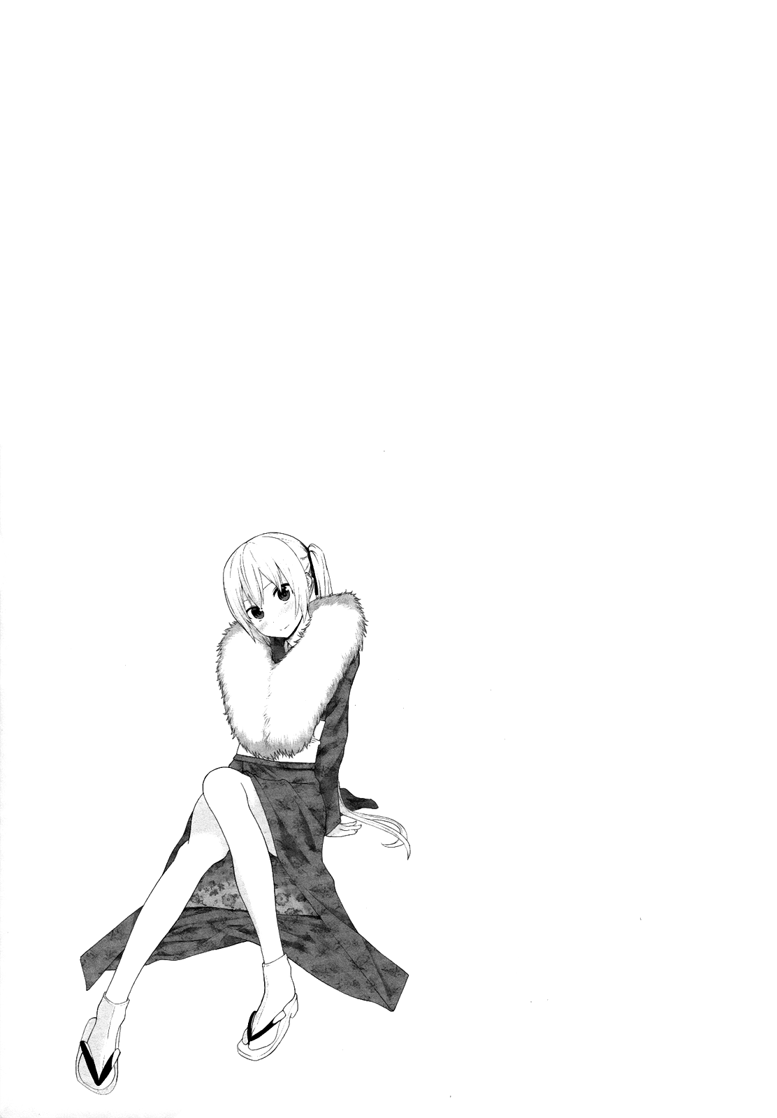 Zonbicchi wa Bicchi ni Fukumaremasu ka? Chapter 3 page 30 - Chapter 3: Zombitch, admiring the first death of the year