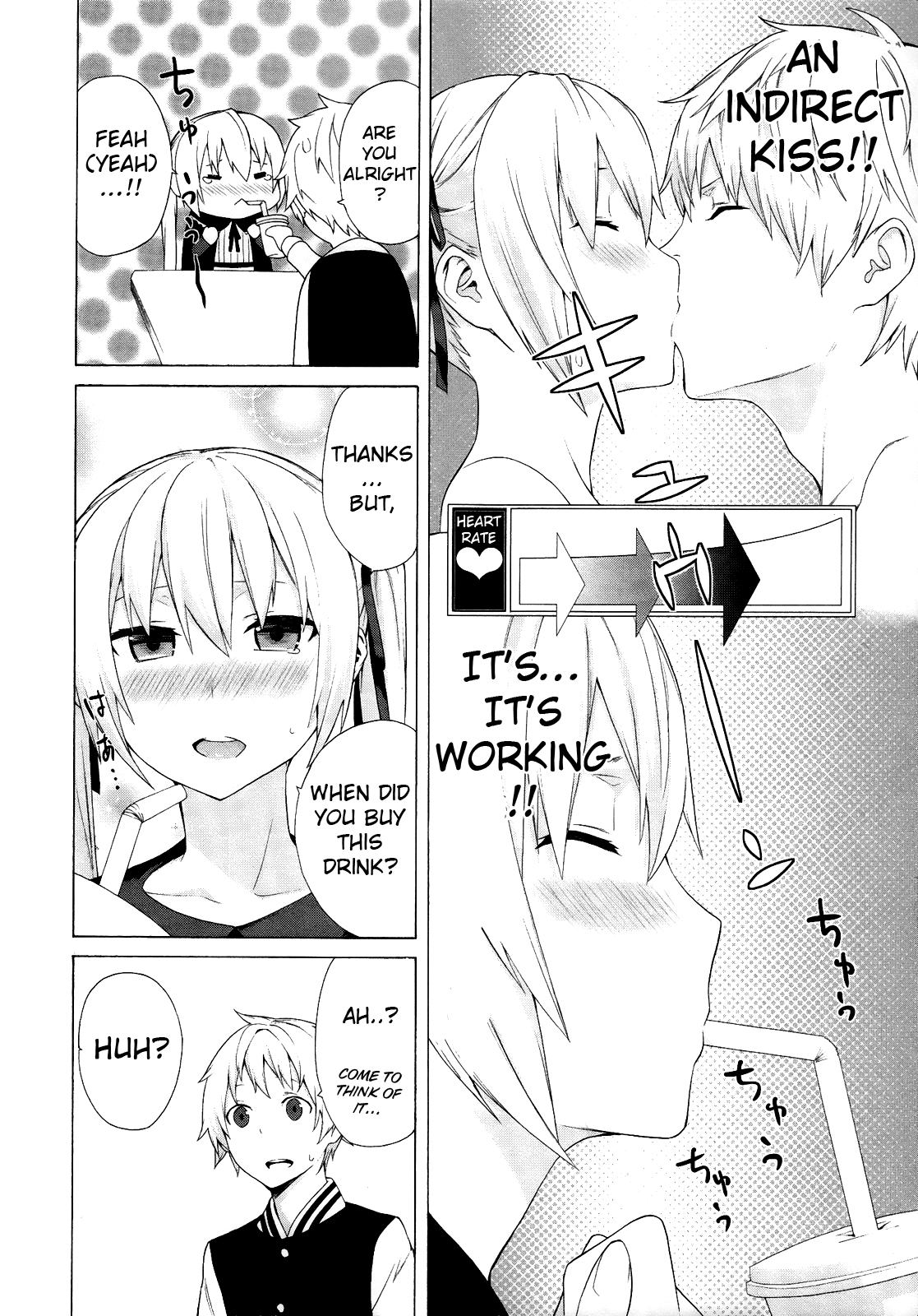 Zonbicchi wa Bicchi ni Fukumaremasu ka? Chapter 4 page 20 - Chapter 4: Zombitch, dies?!