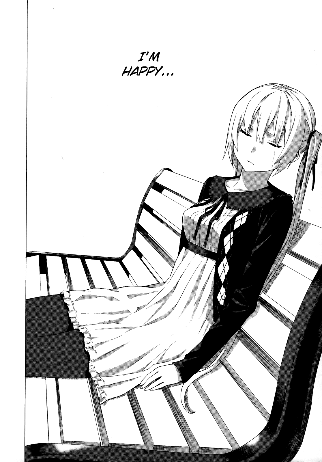 Zonbicchi wa Bicchi ni Fukumaremasu ka? Chapter 4 page 28 - Chapter 4: Zombitch, dies?!