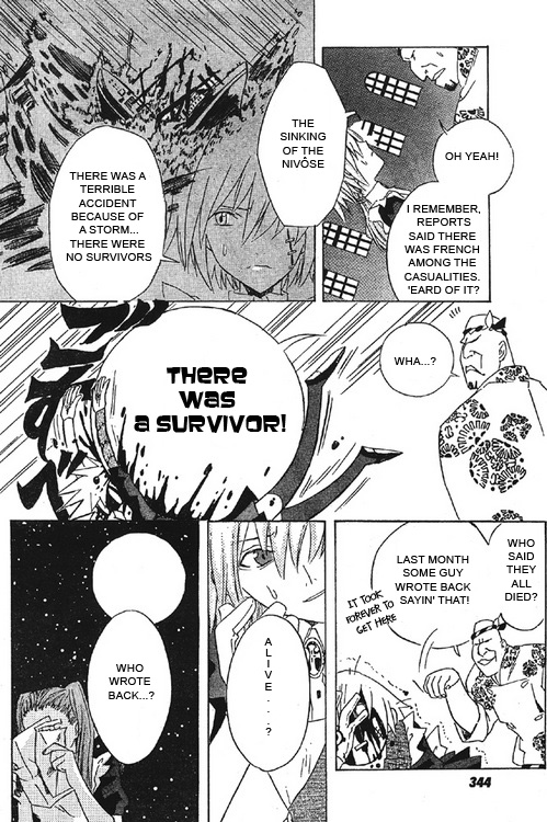 ZONE Chapter 0.2 page 16 - Chapter 0 v2 : [Oneshot]