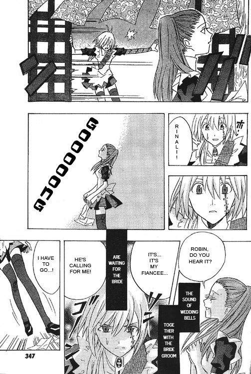 ZONE Chapter 0.2 page 19 - Chapter 0 v2 : [Oneshot]