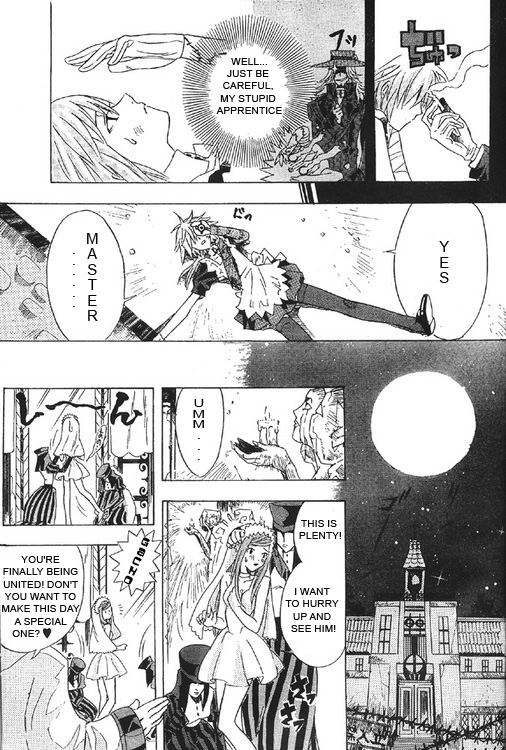 ZONE Chapter 0.2 page 23 - Chapter 0 v2 : [Oneshot]