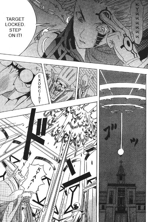 ZONE Chapter 0.2 page 26 - Chapter 0 v2 : [Oneshot]
