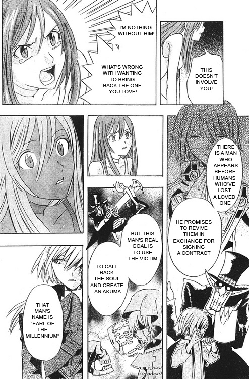 ZONE Chapter 0.2 page 28 - Chapter 0 v2 : [Oneshot]