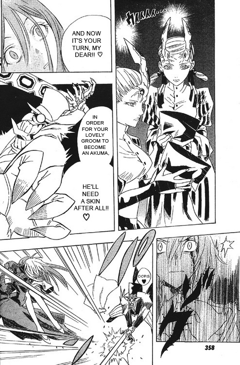 ZONE Chapter 0.2 page 30 - Chapter 0 v2 : [Oneshot]