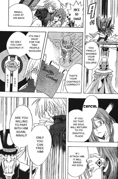 ZONE Chapter 0.2 page 31 - Chapter 0 v2 : [Oneshot]