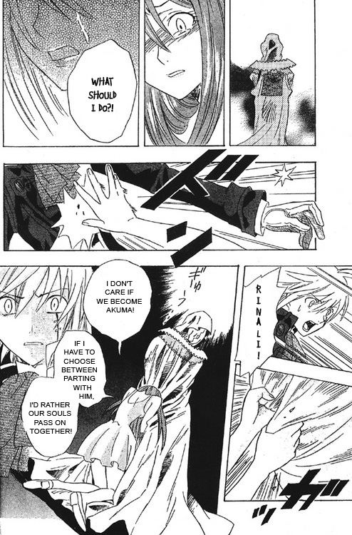 ZONE Chapter 0.2 page 32 - Chapter 0 v2 : [Oneshot]