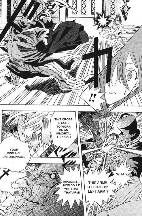 ZONE Chapter 0.2 page 34 - Chapter 0 v2 : [Oneshot]