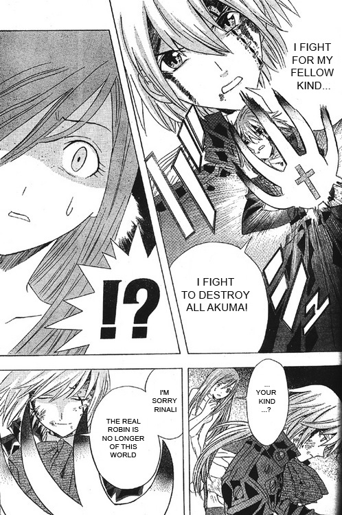ZONE Chapter 0.2 page 37 - Chapter 0 v2 : [Oneshot]