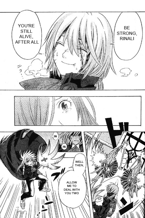 ZONE Chapter 0.2 page 39 - Chapter 0 v2 : [Oneshot]