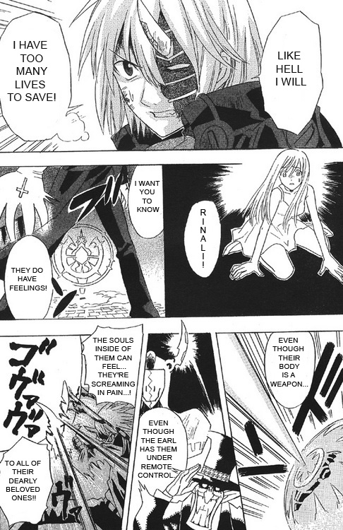 ZONE Chapter 0.2 page 42 - Chapter 0 v2 : [Oneshot]