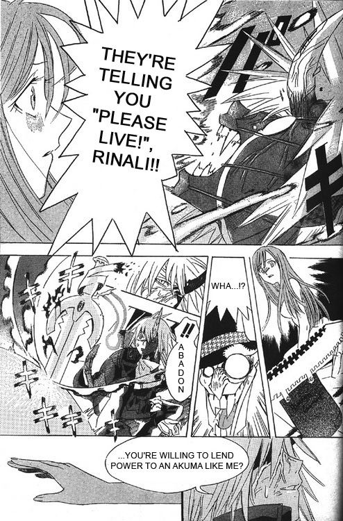 ZONE Chapter 0.2 page 43 - Chapter 0 v2 : [Oneshot]