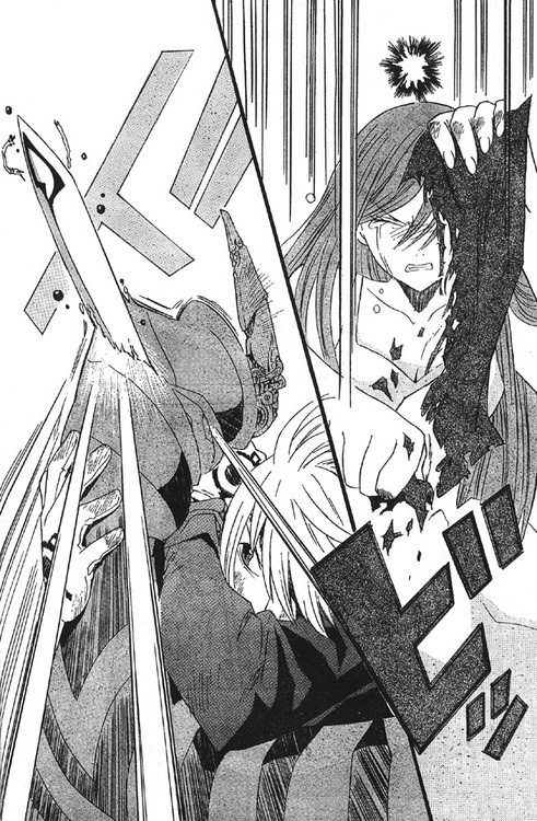 ZONE Chapter 0.2 page 44 - Chapter 0 v2 : [Oneshot]