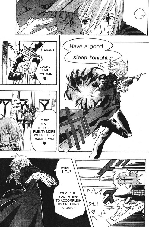 ZONE Chapter 0.2 page 45 - Chapter 0 v2 : [Oneshot]