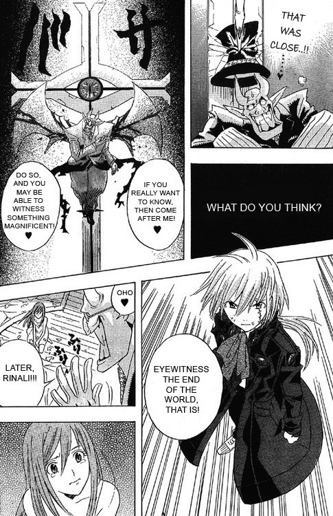 ZONE Chapter 0.2 page 46 - Chapter 0 v2 : [Oneshot]