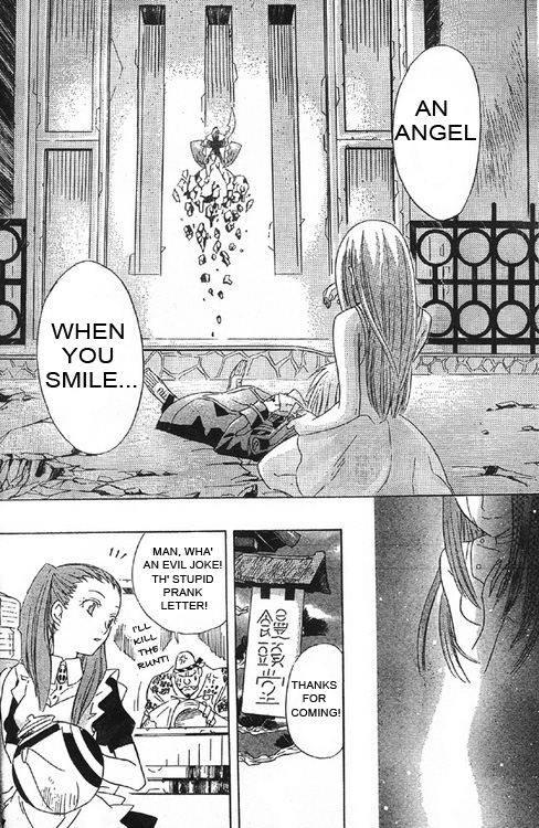 ZONE Chapter 0.2 page 48 - Chapter 0 v2 : [Oneshot]