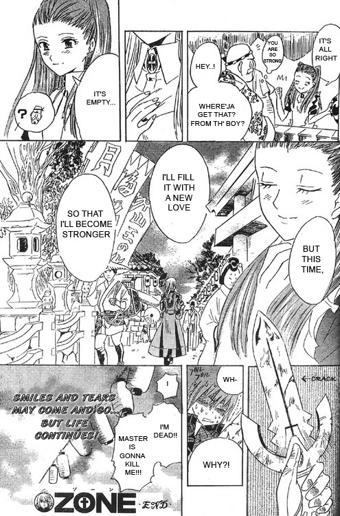 ZONE Chapter 0.2 page 49 - Chapter 0 v2 : [Oneshot]