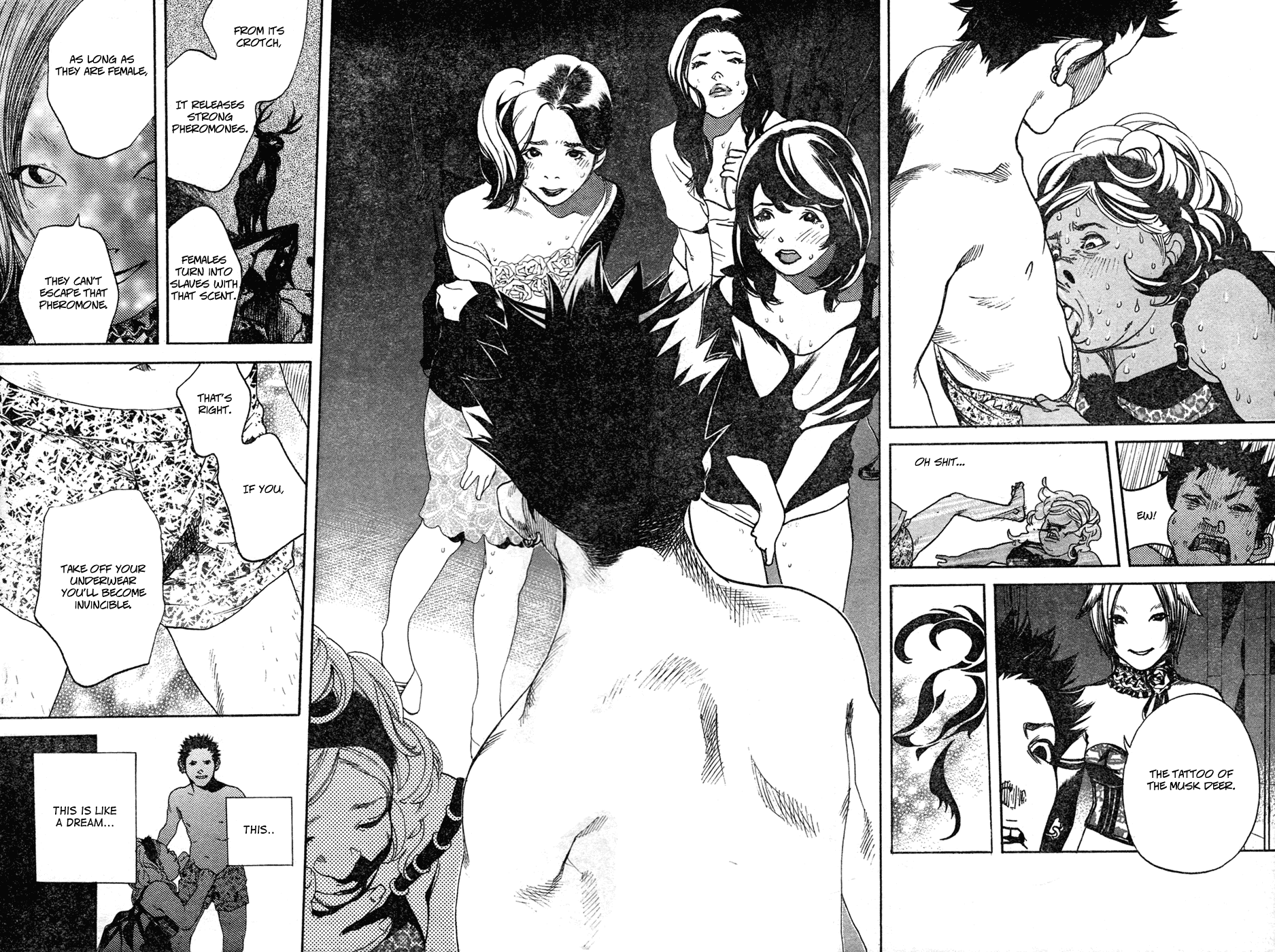 Zoo Factory Chapter 0.2 page 12 - Chapter 0 v2 : [Oneshot]