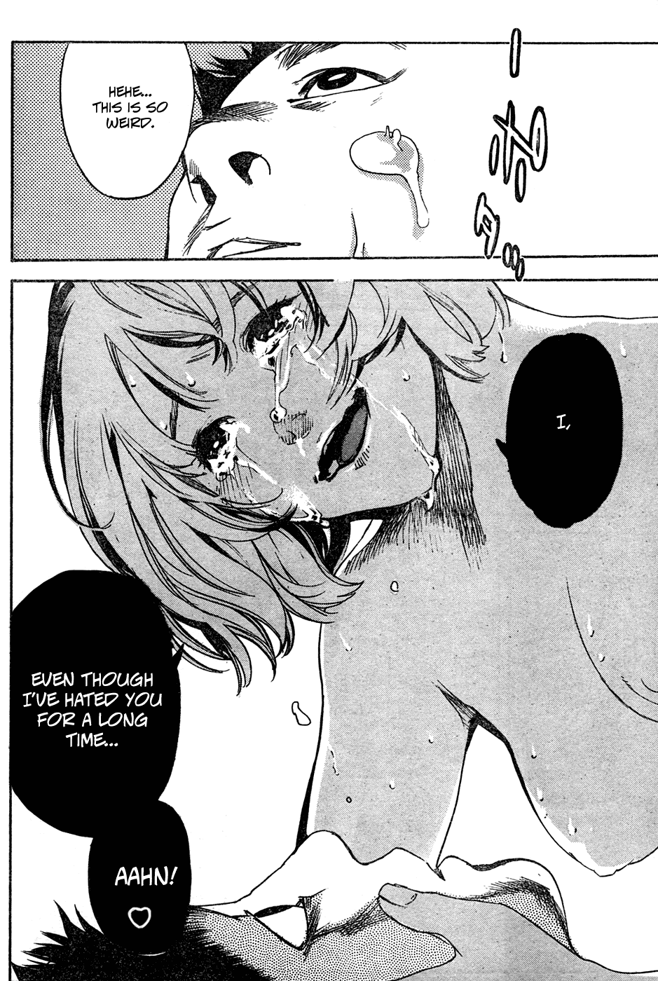 Zoo Factory Chapter 0.2 page 21 - Chapter 0 v2 : [Oneshot]