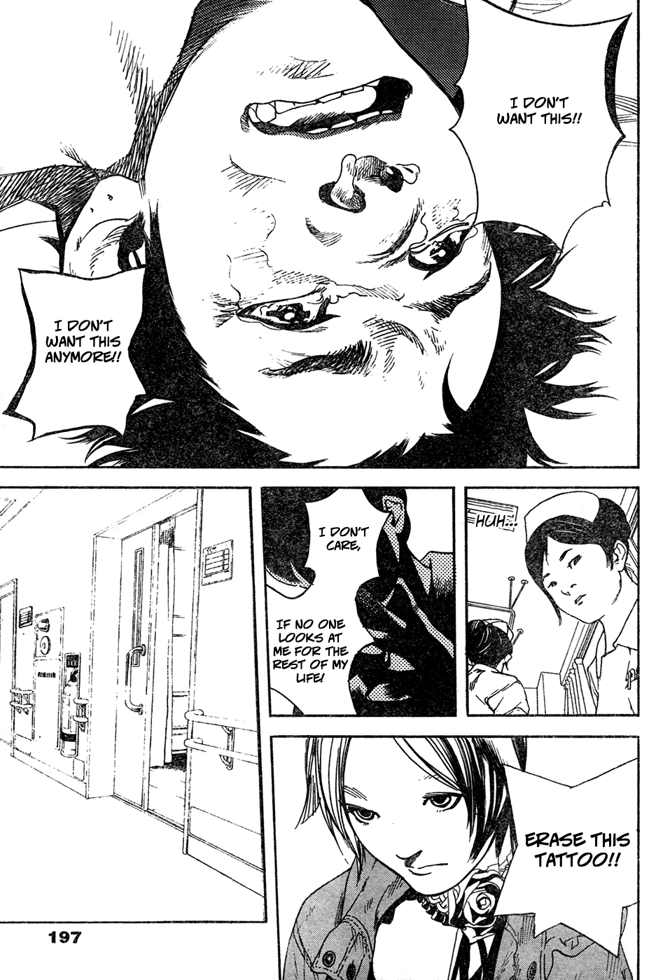 Zoo Factory Chapter 0.2 page 26 - Chapter 0 v2 : [Oneshot]