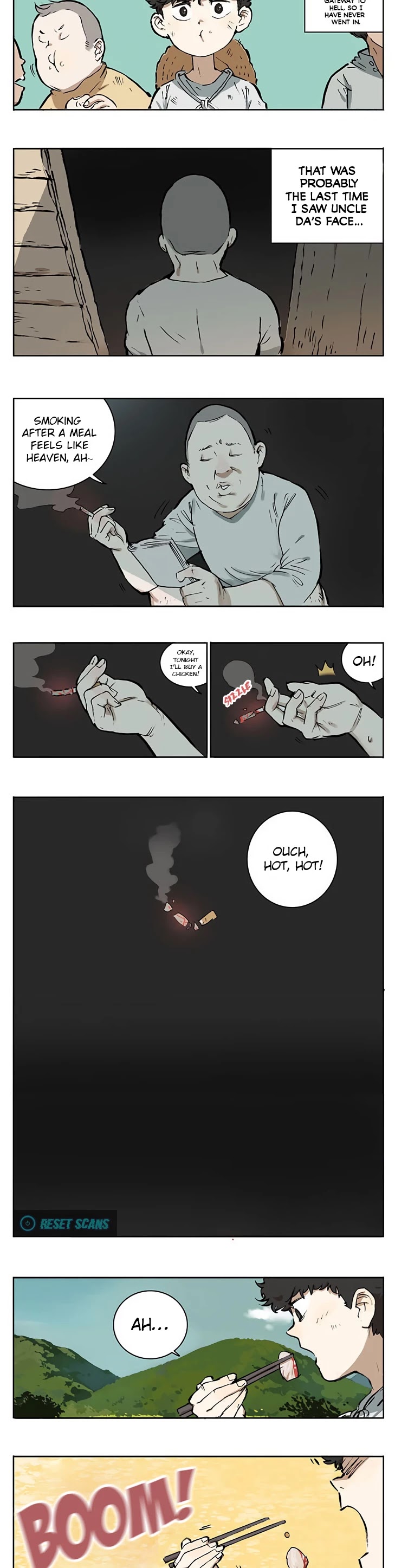 Zoo in the Dorm Chapter 10 page 3 - Chapter 10: Special! Urban Legend