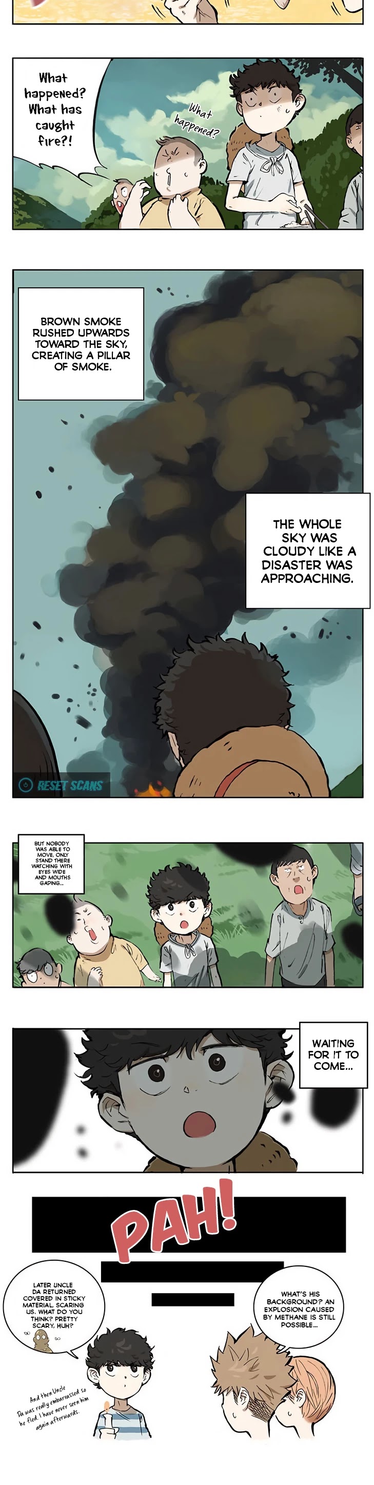Zoo in the Dorm Chapter 10 page 4 - Chapter 10: Special! Urban Legend