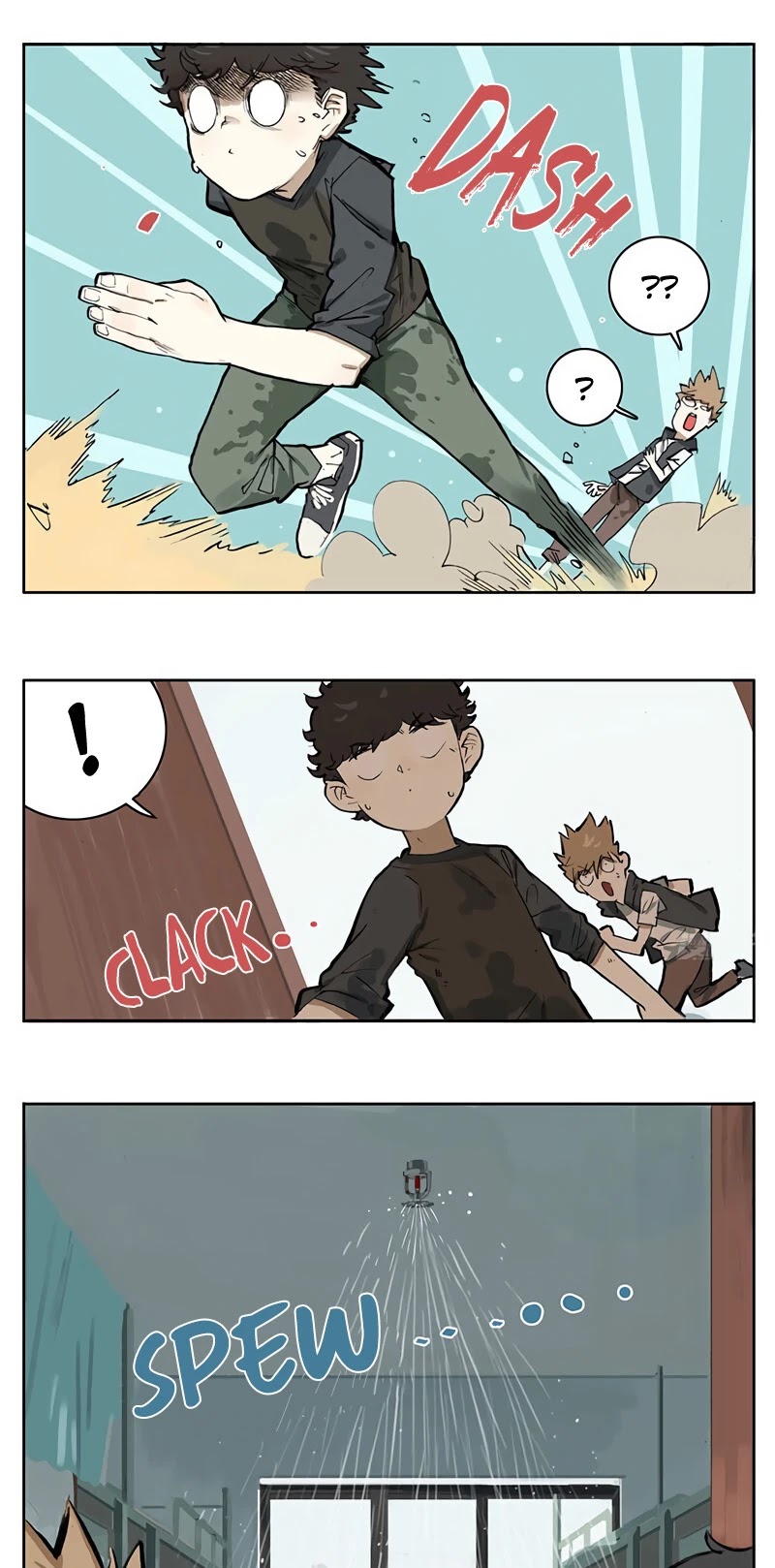 Zoo in the Dorm Chapter 18 page 6 - Chapter 18