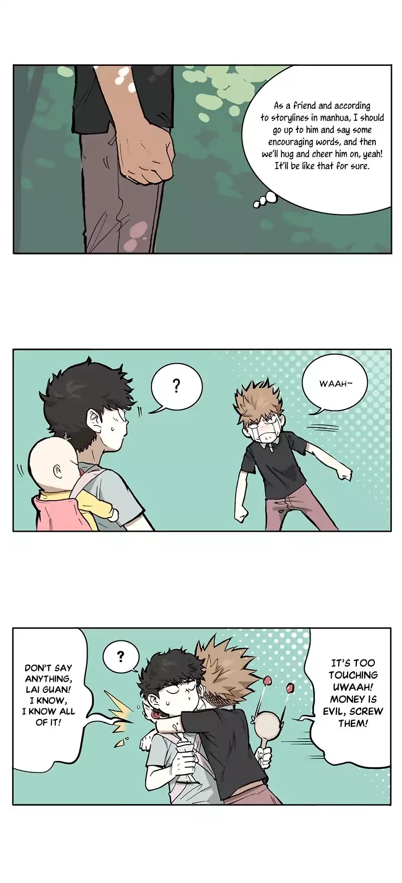 Zoo in the Dorm Chapter 2 page 12 - Chapter 2: Art Student