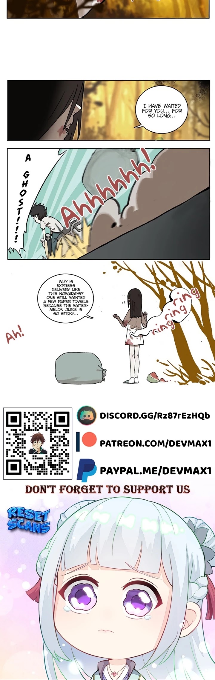 Zoo in the Dorm Chapter 3 page 4 - Chapter 3: Part Time Job