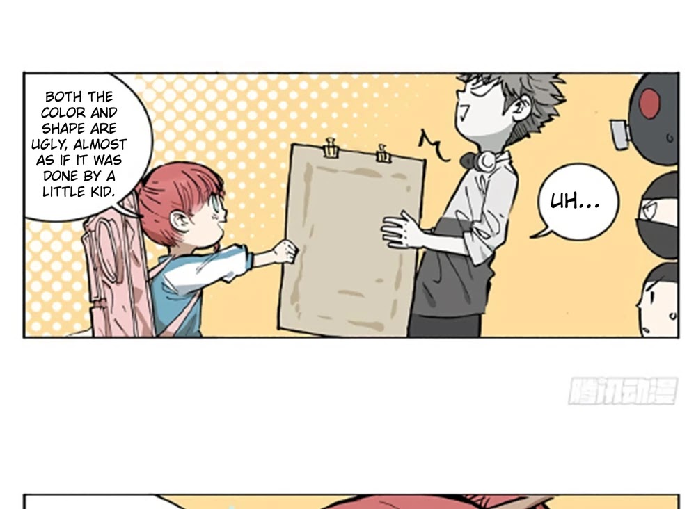 Zoo in the Dorm Chapter 4 page 11 - Chapter 4: I Want to be Quiet