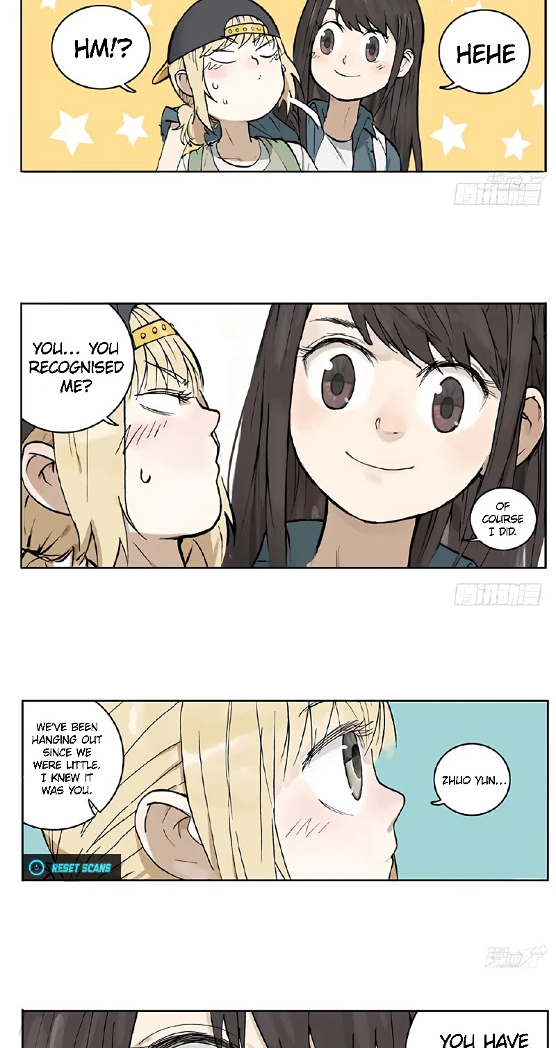 Zoo in the Dorm Chapter 6 page 5 - Chapter 6: Memes