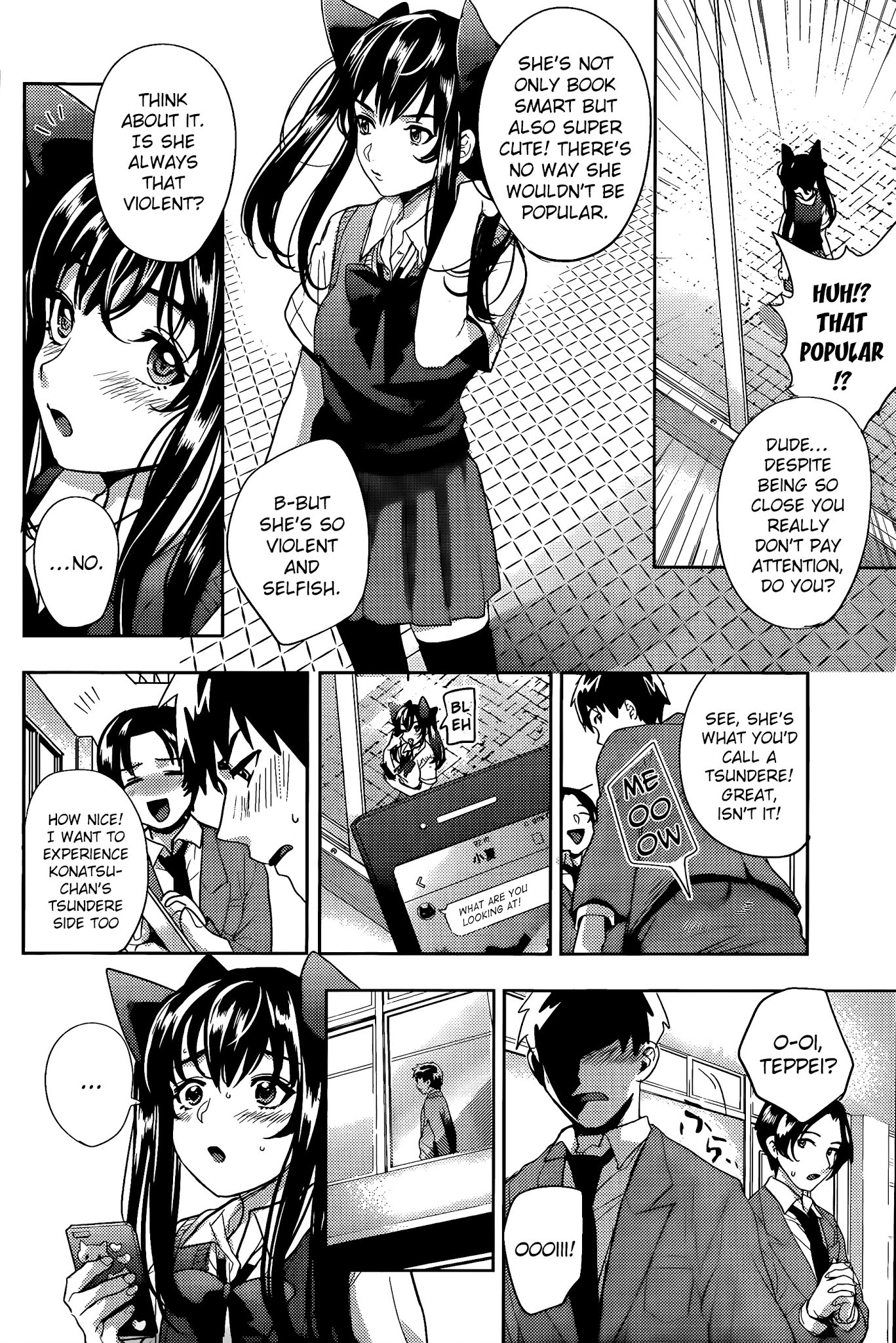 Zoo to Issho Chapter 0 page 25 - Chapter 0 : Together Forever