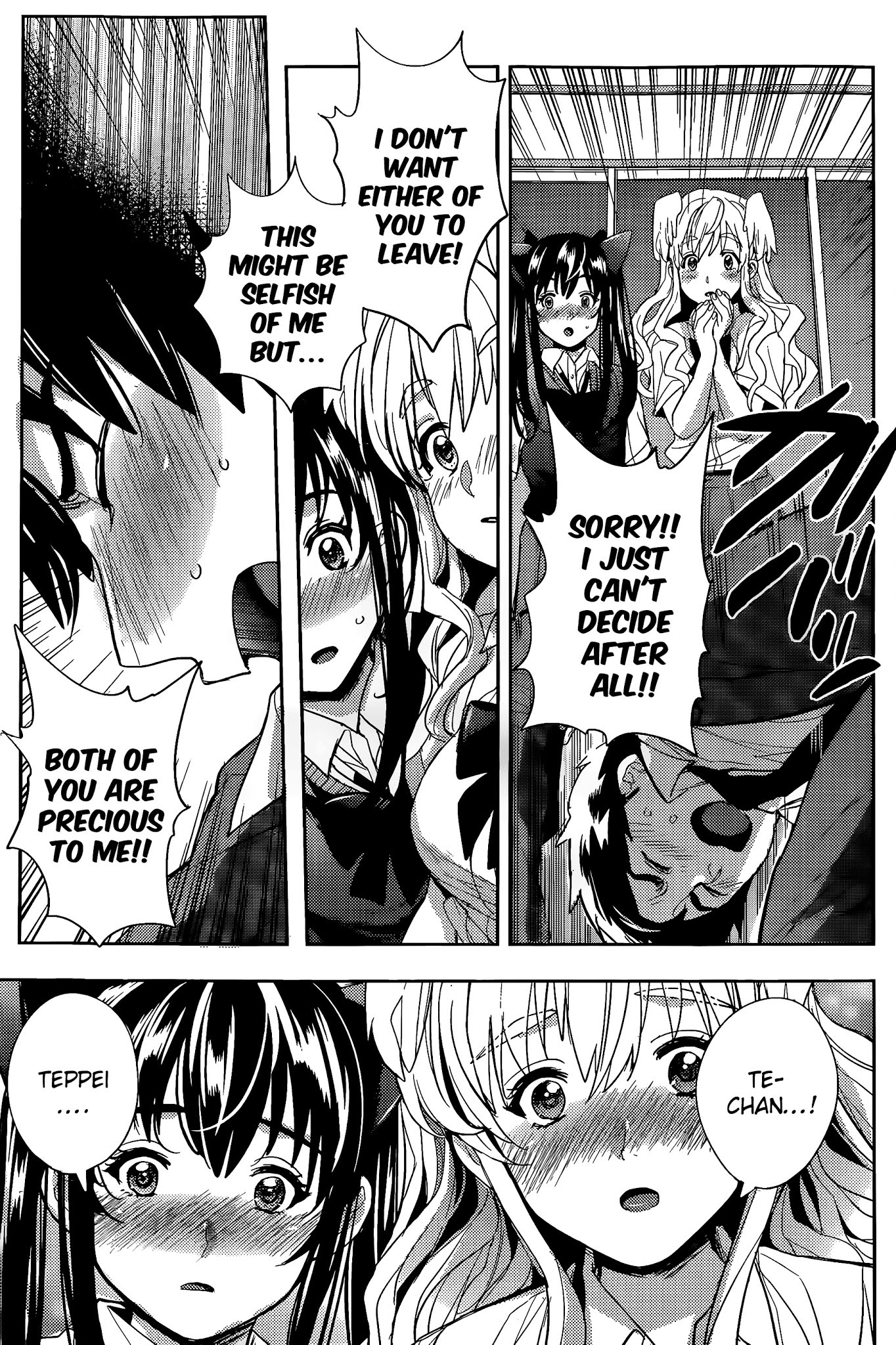 Zoo to Issho Chapter 0 page 30 - Chapter 0 : Together Forever