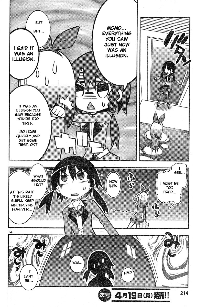 Zoushoku Shoujo Plana-chan! Chapter 1.2 page 15 - Chapter 1 v2 : Hello, Plana-chan