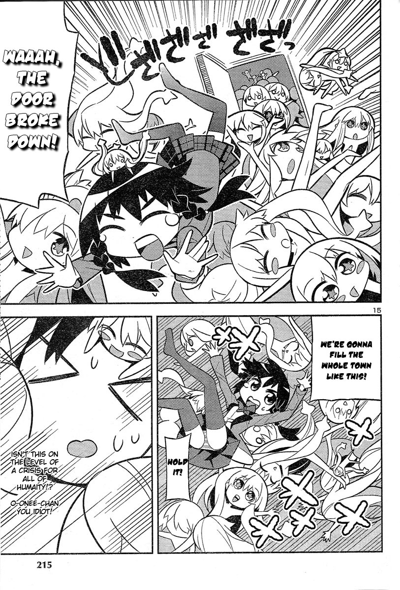 Zoushoku Shoujo Plana-chan! Chapter 1.2 page 16 - Chapter 1 v2 : Hello, Plana-chan
