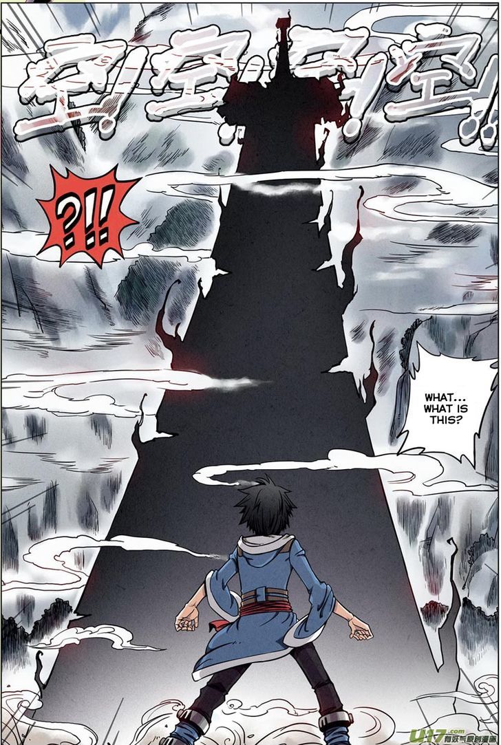 Zui Wu Dao Chapter 1 page 19 - Chapter 1 : A Fortuitous Encounter at The Bottom of The Valley
