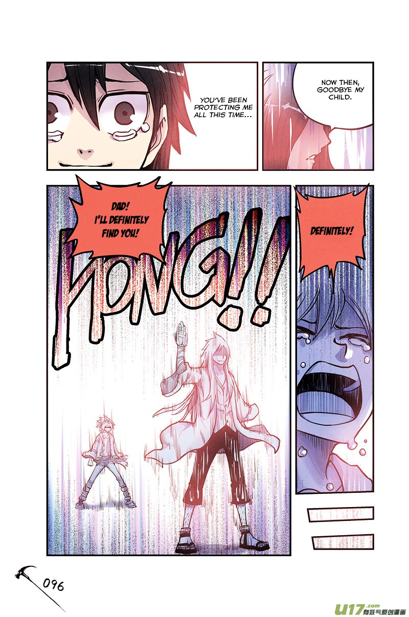 Zui Wu Dao Chapter 11 page 12 - Chapter 11 : Meeting Wu Ling-Yun