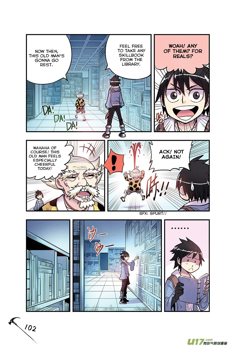 Zui Wu Dao Chapter 11 page 18 - Chapter 11 : Meeting Wu Ling-Yun