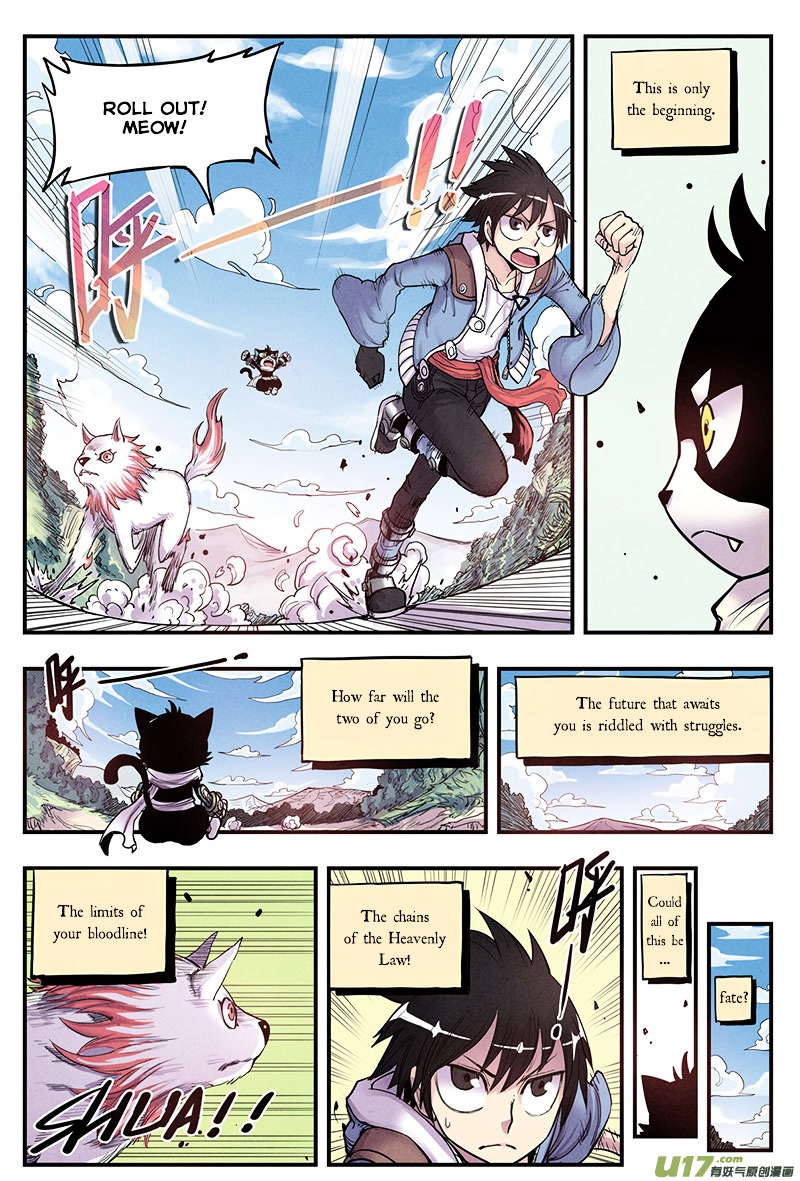 Zui Wu Dao Chapter 12 page 10 - Chapter 12 : Special Training