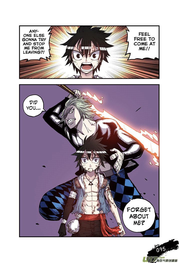 Zui Wu Dao Chapter 23 page 12 - Chapter 23 : The Tides Turn