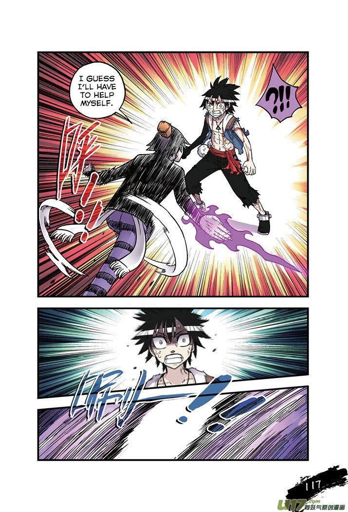 Zui Wu Dao Chapter 24 page 14 - Chapter 24 : The Tides Turn 2