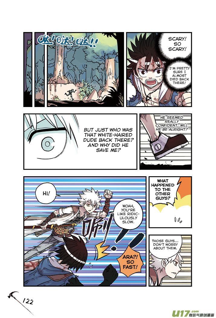 Zui Wu Dao Chapter 24 page 19 - Chapter 24 : The Tides Turn 2