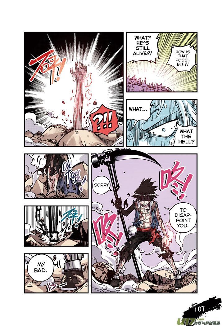 Zui Wu Dao Chapter 24 page 4 - Chapter 24 : The Tides Turn 2